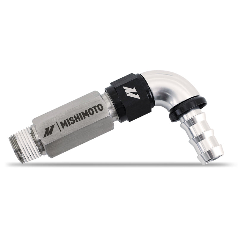 Mishimoto 2007.5+ Ram 6.7L Cummins Top Heater Hose Upgrade-SR1 Performance