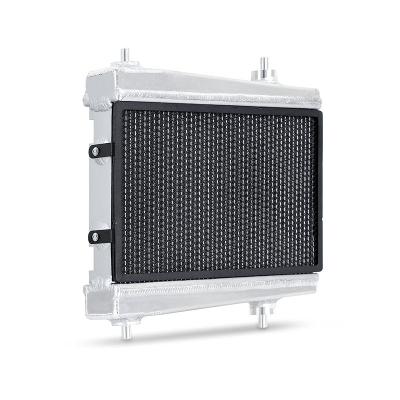 Mishimoto 2021+ BMW G8X M3/M4 Performance Auxiliary Radiators - Full-Aluminum Cooling Upgrade