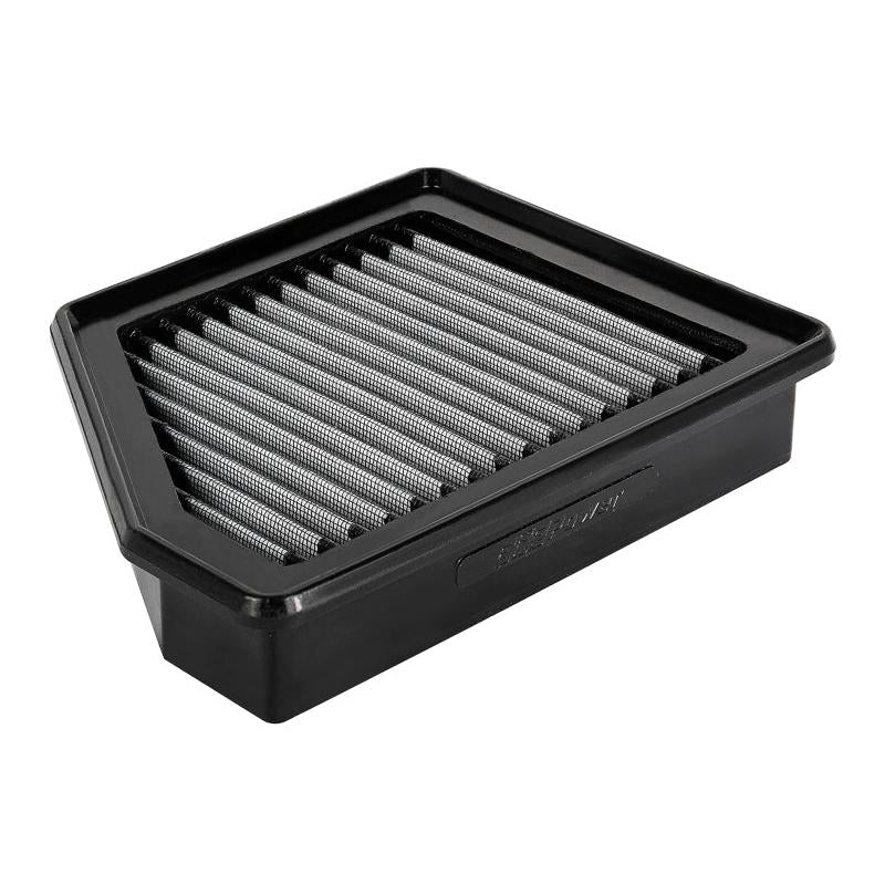 aFe MagnumFLOW Pro DRY S OE Replacement Filter 16-19 Honda Civic I4-2.0L (T)-SR1 Performance