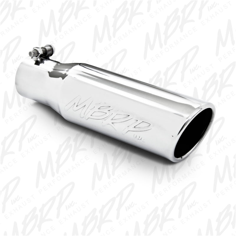 MBRP 14 Chevy/GMC 1500 Silverado/Sierra 4.3L V6/5.3L V8 Dual Split Rear T409 3in Cat Back Exhaust-SR1 Performance