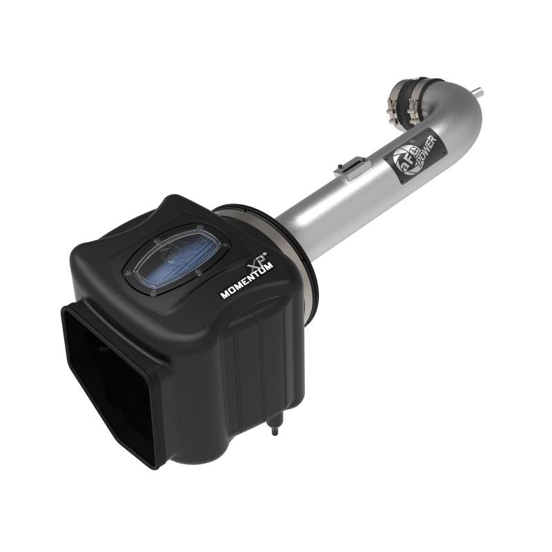 aFe Momentum XP Cold Air Intake System w/ Pro 5R Media Brushed 14-19 GM Silverado/Sierra 1500-SR1 Performance