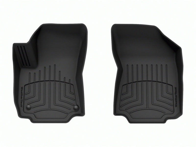 WeatherTech Front FloorLiner HP for GMC Terrain 2018-2024 – Custom Fit, Black