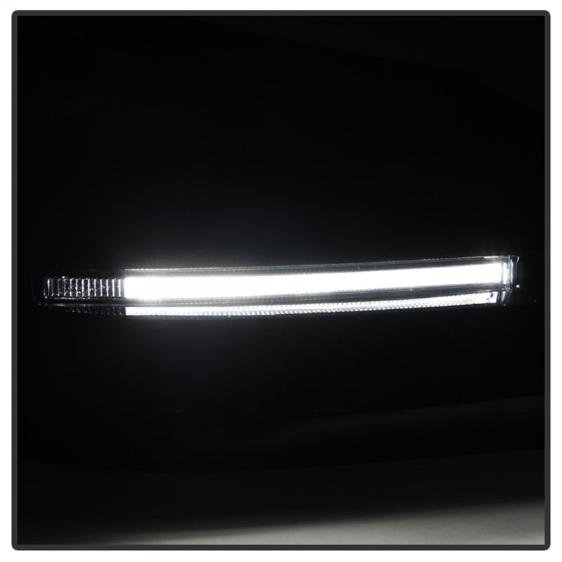 Spyder Toyota Tundra 14-16 Daytime LED Running Lights System - Blk FL-DRL-TTU2014-BK-SR1 Performance