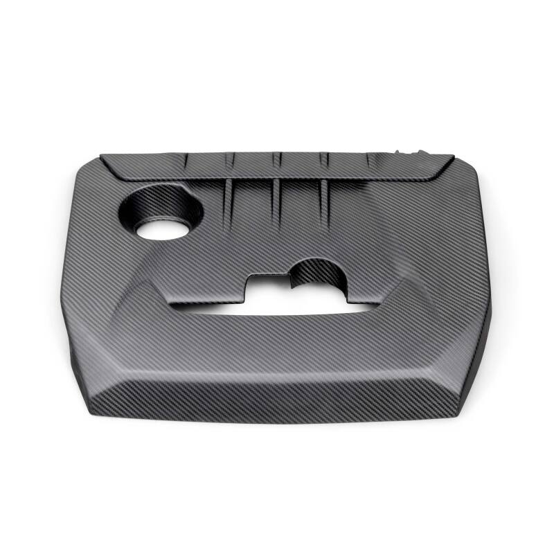Seibon Carbon Fiber Engine Cover for 2023-2024 Toyota GR Corolla - Matte Finish