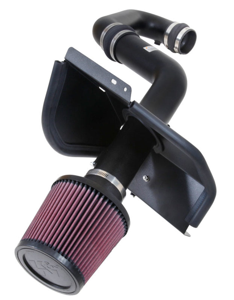K&N 14-15 Subaru Impreza H4 2.0L Typhoon Intake-SR1 Performance