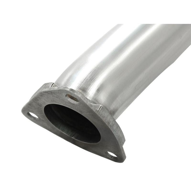 aFe Takeda Exhaust Mid-Pipe 13-14 Honda Accord Coupe EX-L V6 3.5L 304SS-SR1 Performance