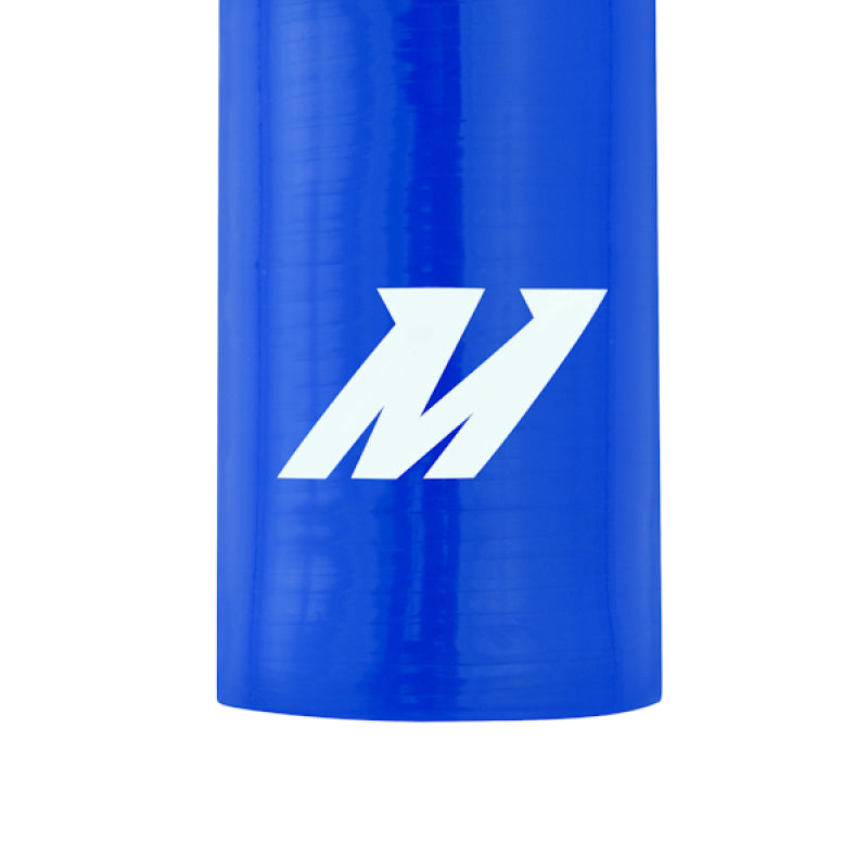 Mishimoto 05-07 Ford 6.0L Powerstroke Coolant Hose Kit (Monobeam Chassis) (Blue)-SR1 Performance