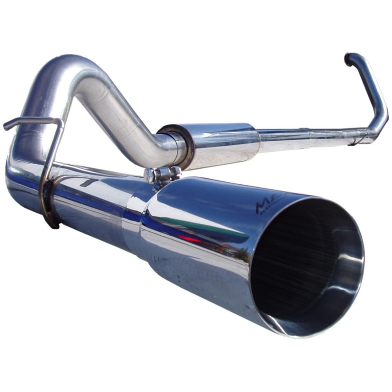 MBRP 1999-2003 Ford F-250/350 7.3L Turbo Back Single Side-SR1 Performance