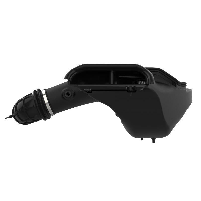 aFe 23-24 Ford F-150 Raptor R Magnum FORCE Stage 2 Cold Air Intake System w/ Pro Dry S Filter-SR1 Performance
