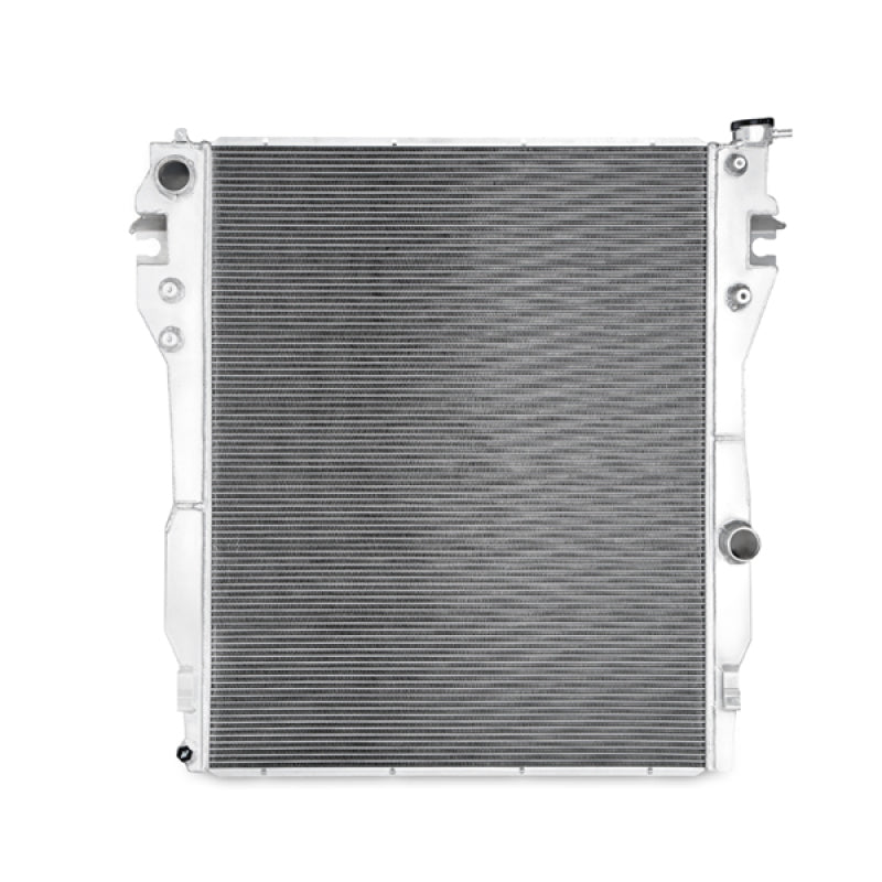 Mishimoto 10-12 Dodge 6.7L Cummins Aluminum Radiator * Enhanced Cooling Efficiency for Dodge Ram Trucks