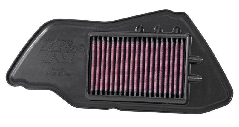 K&N 09-15 Yamaha YW125 Drop In Air Filter-SR1 Performance