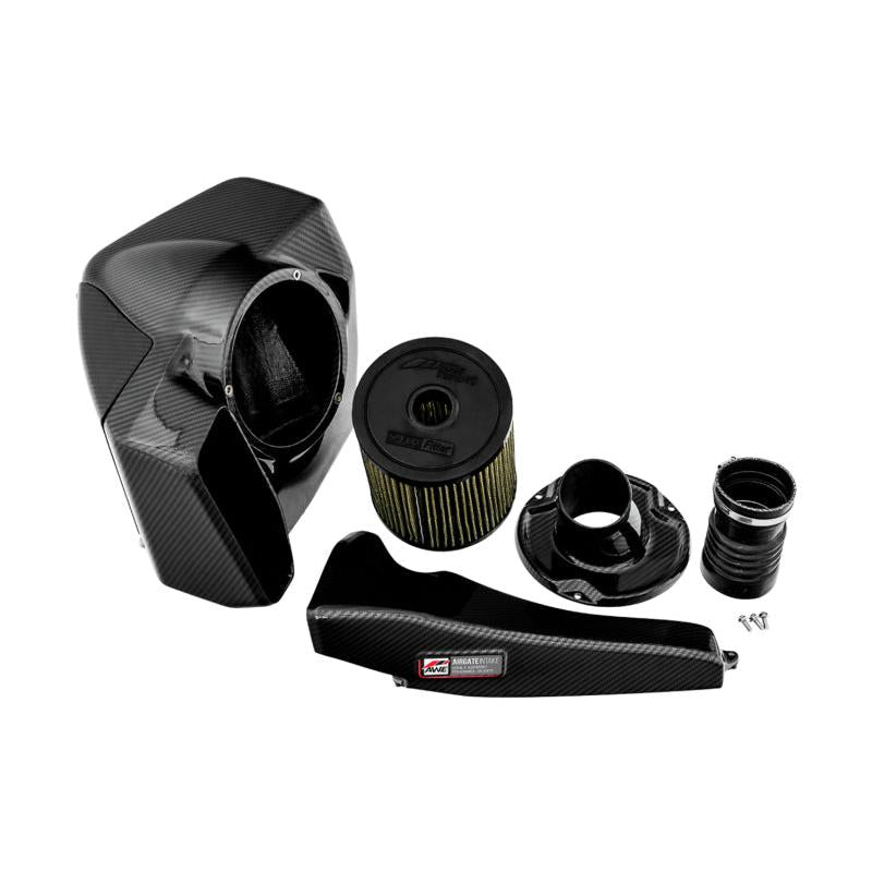 AWE Tuning Audi B9/B9.5 S4/S5/RS5 3.0T Carbon Fiber AirGate Intake w/ Lid-SR1 Performance