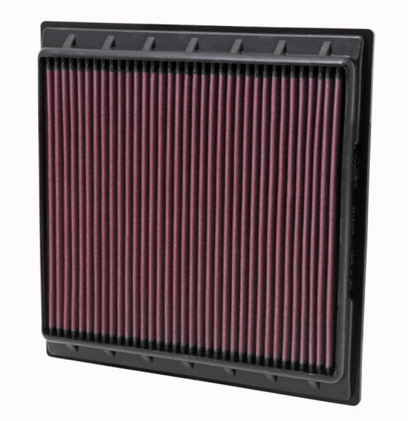 K&N Replacement Air Filter 10-13 Cadillac SRX 2.8L/3.0L/3.6L V6-SR1 Performance