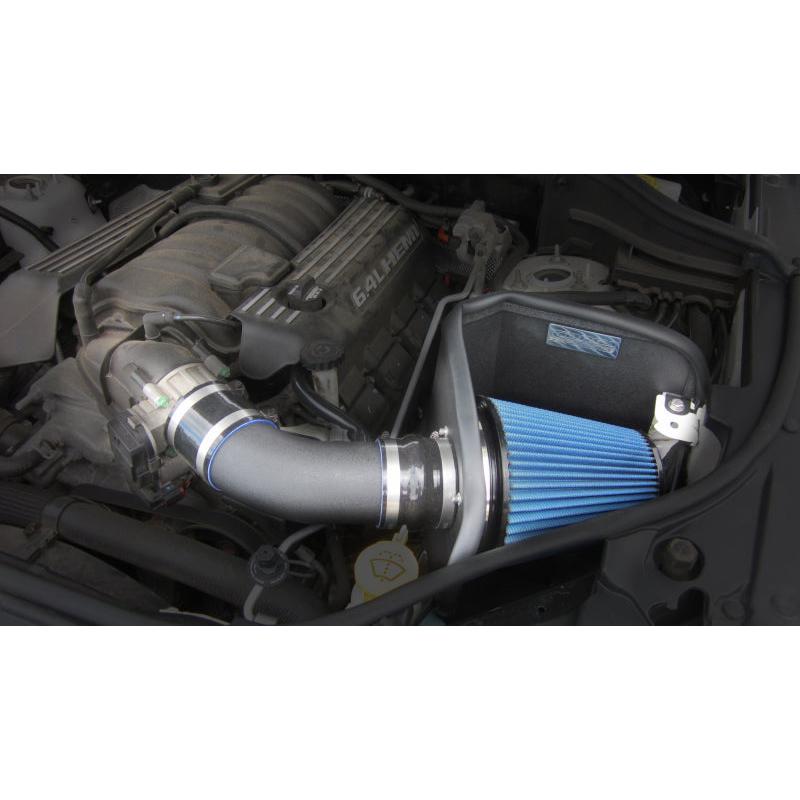 Corsa Apex 12-17 Jeep Grand Cherokee SRT 6.4L MaxFlow 5 Metal Intake System-SR1 Performance