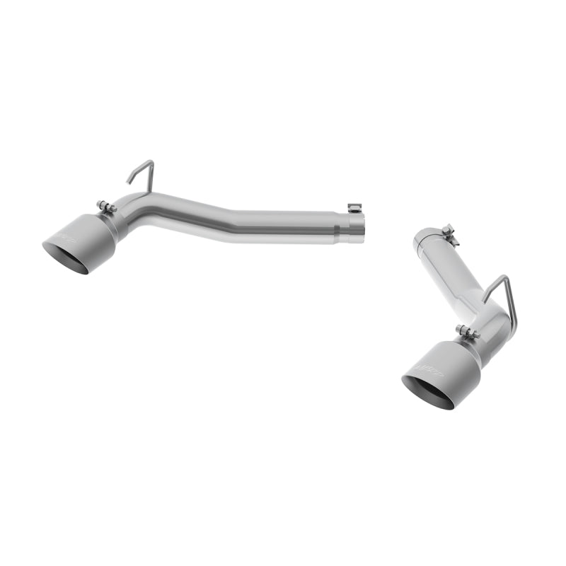MBRP 2010-2015 Chevrolet Camaro V6 3.6L 3in T304 Axle Back Muffler Delete-SR1 Performance