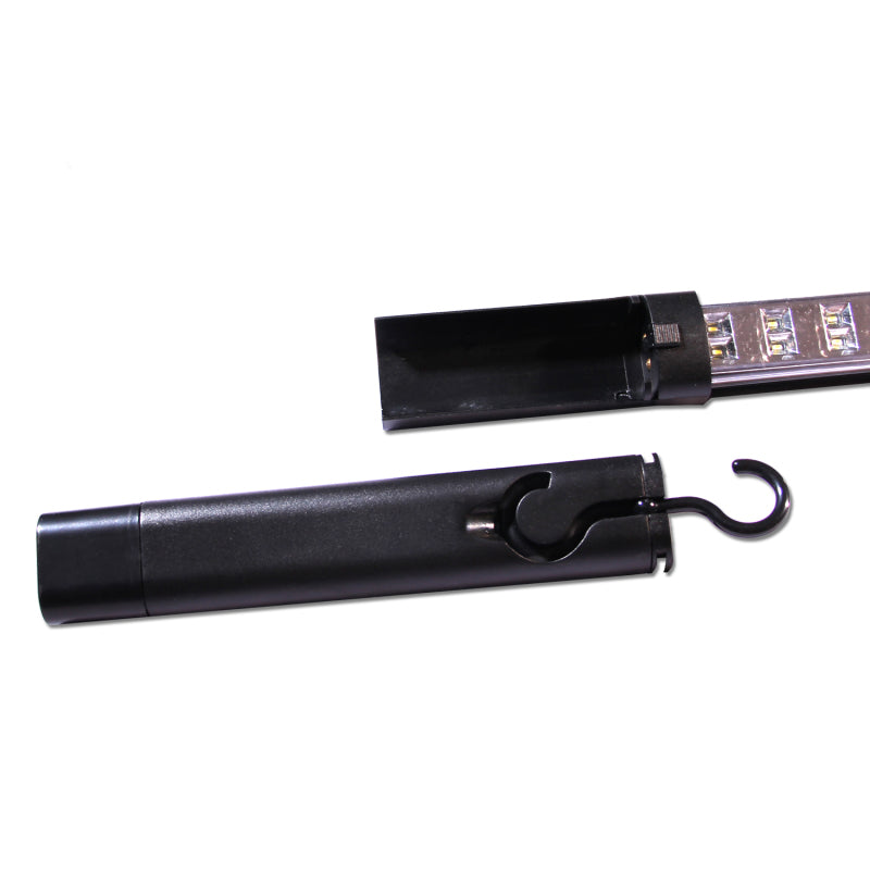 ANZO Bed Rail Lights Universal LED Utility Bar Chrome-SR1 Performance