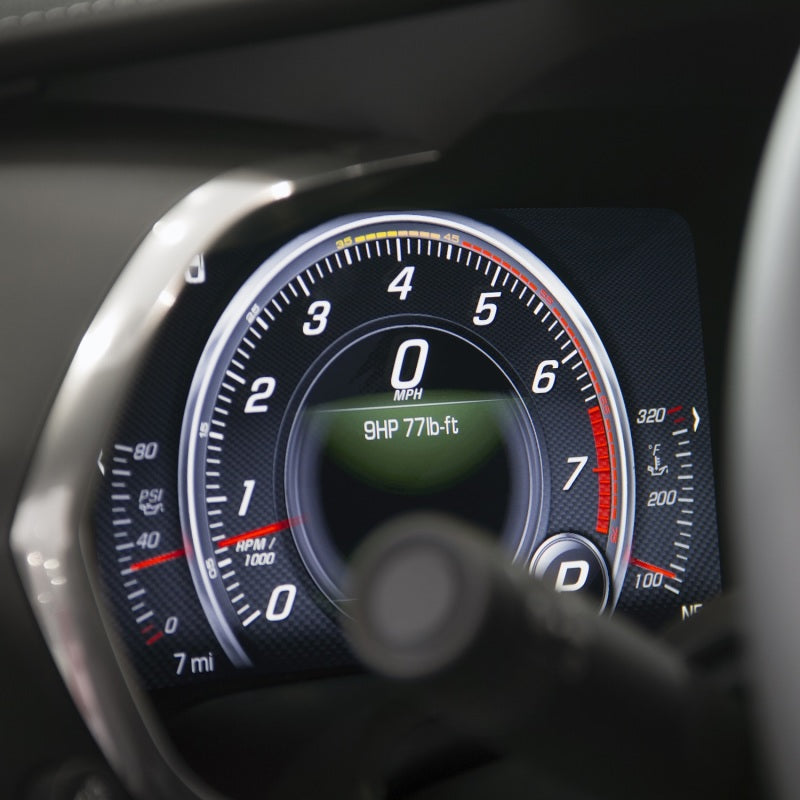 Autometer Dashcontrol Display Controller Dashcontrol Chevrolet Corvette 2014+-SR1 Performance