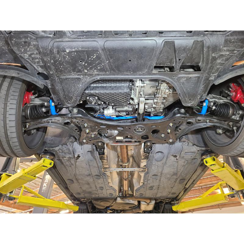 aFe 15-21 Volkswagen GTI (MKVII) L4-2.0L (t) CONTROL Series Front Sway Bar-SR1 Performance