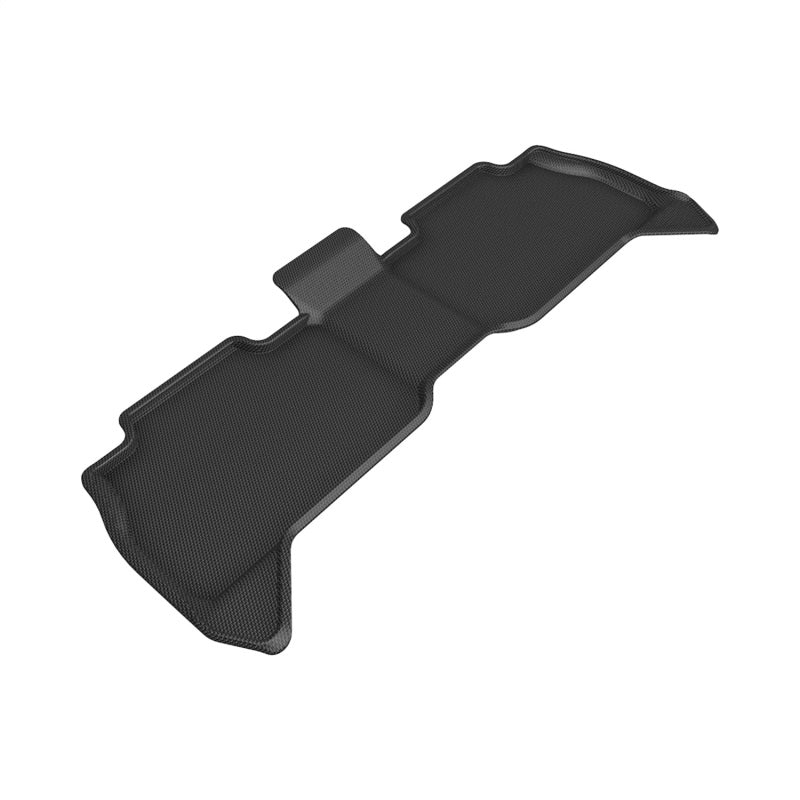 3D MAXpider 22-24 BMW iX (I20) R2 Floor Mat - Kagu Black-SR1 Performance