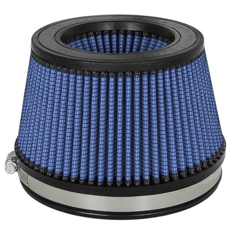 aFe MagnumFLOW Pro 5R Universal Air Filter 6in. F x 7in. B x 5-1/2in. T (INV) x 3.85in. H-SR1 Performance