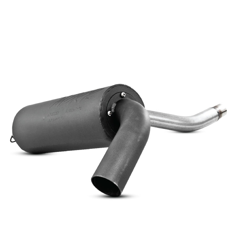 MBRP 06-14 Honda TRX 680FA/FGA Slip-On Exhaust System w/Performance Muffler-SR1 Performance