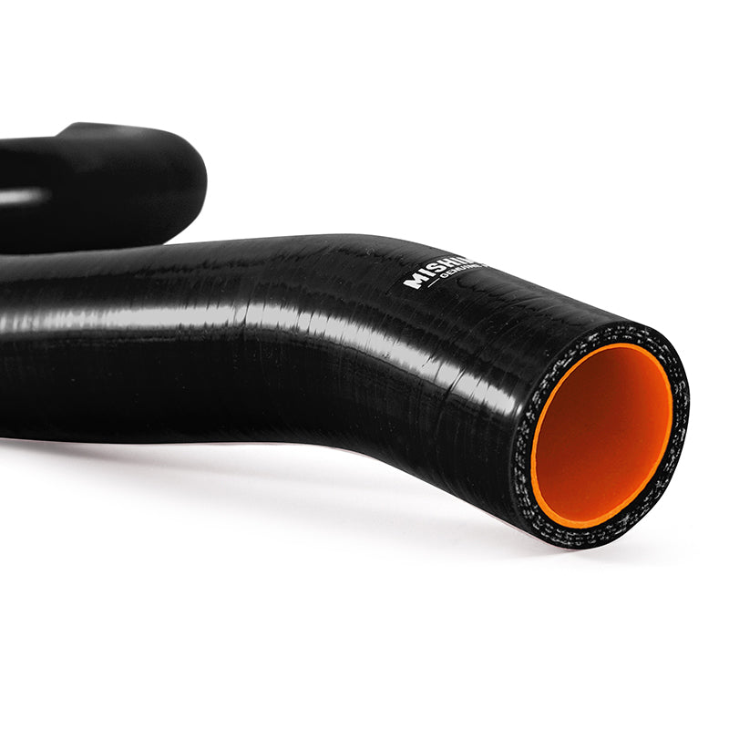 Mishimoto 18+ Jeep Wrangler JL 2.0L Black Silicone Radiator Coolant Hose Kit-SR1 Performance