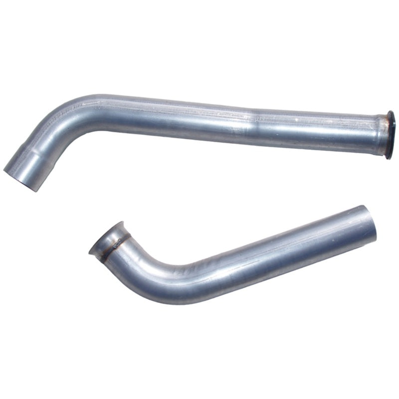 MBRP 2003-2007 Ford F-250/350 6.0L Down Pipe Kit - TUBING DIAMETER: 3.5-INCH-SR1 Performance