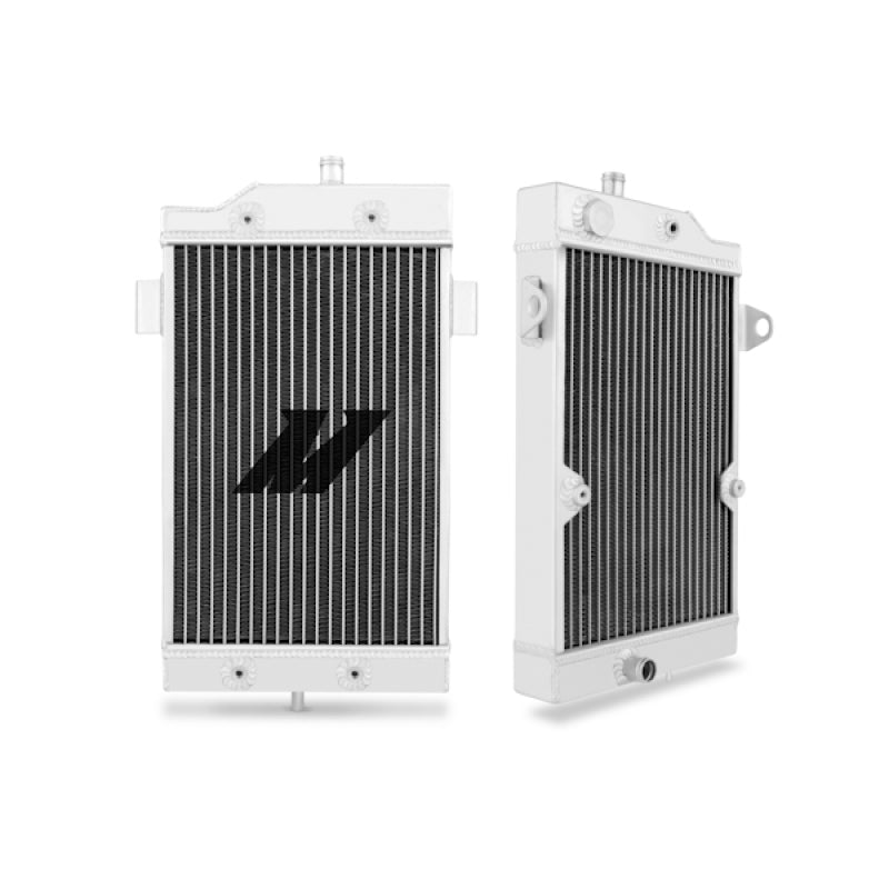 Mishimoto Aluminum Radiator for Kawasaki KFX700 (2003-2009) | Enhanced Cooling Performance