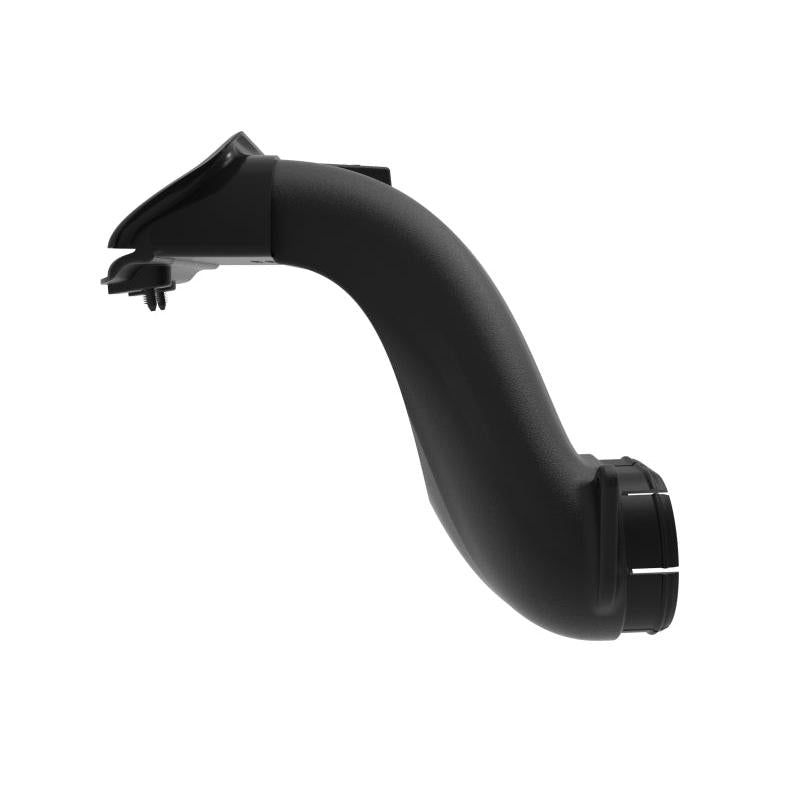 aFe Rapid Induction Dynamic Air Scoop 2021+ Ford F-150V6/V8 - Black-SR1 Performance
