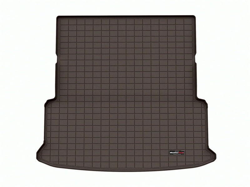 WeatherTech 2024 Toyota Grand Highlander and Lexus TX Cargo Liner - Cocoa