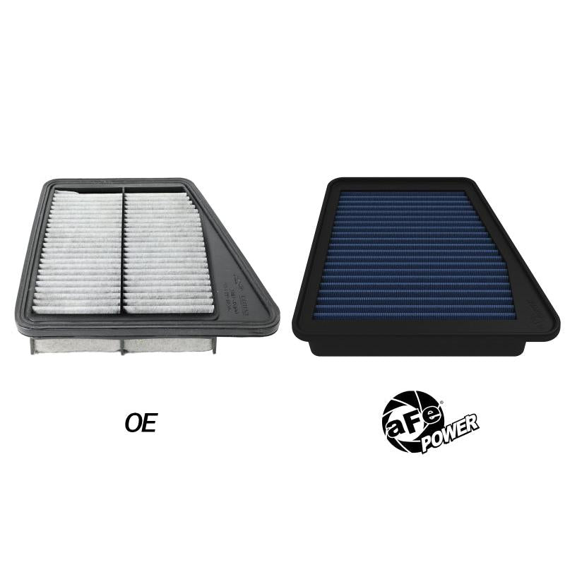 aFe 18-21 Kia Stinger L4-2.0L (t) Magnum FLOW OE Replacement Air Filter w/ Pro 5R Media-SR1 Performance