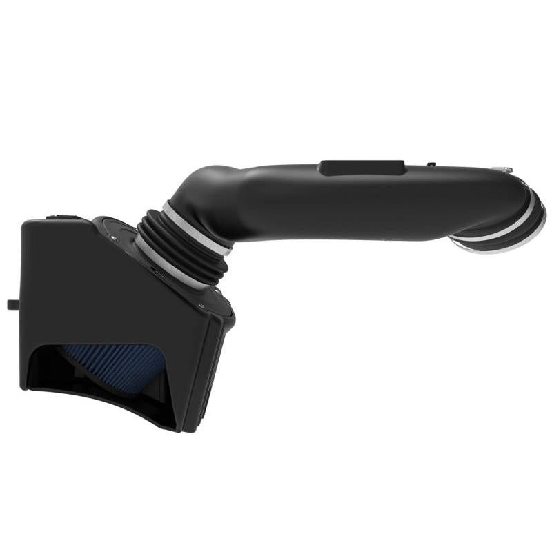 aFe Quantum Pro 5R Cold Air Intake System 17-18 Ford Powerstroke V8-6.7L - Oiled-SR1 Performance
