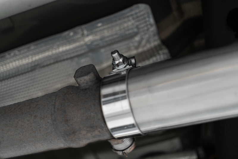 MBRP 20-21 Chevrolet/GMC 1500 6.2L T409 Stainless Steel 3in Muffler Bypass-SR1 Performance