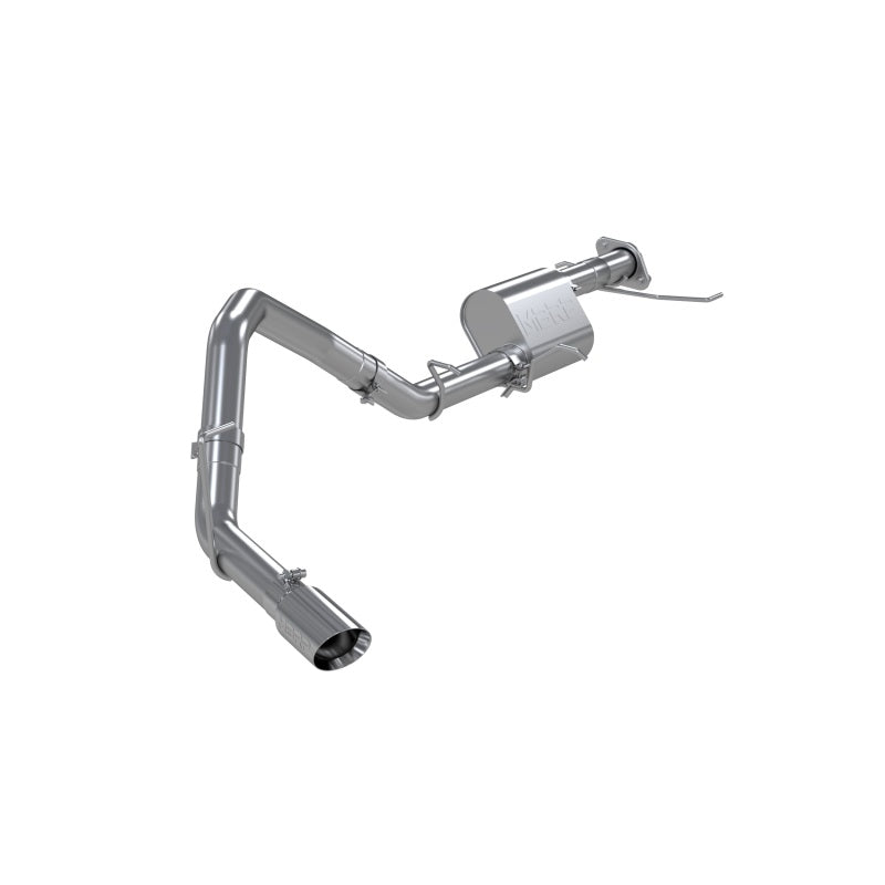 MBRP 18-21 Ford Expedition 3.5L EcoBoost T304 Stainless Steel 3in Cat-Back - Single Side-SR1 Performance