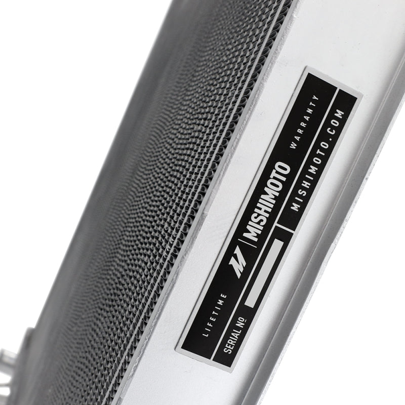 Mishimoto 2004-2010 Nissan Titan All-Aluminum Performance Radiator with Integrated Transmission Cooler