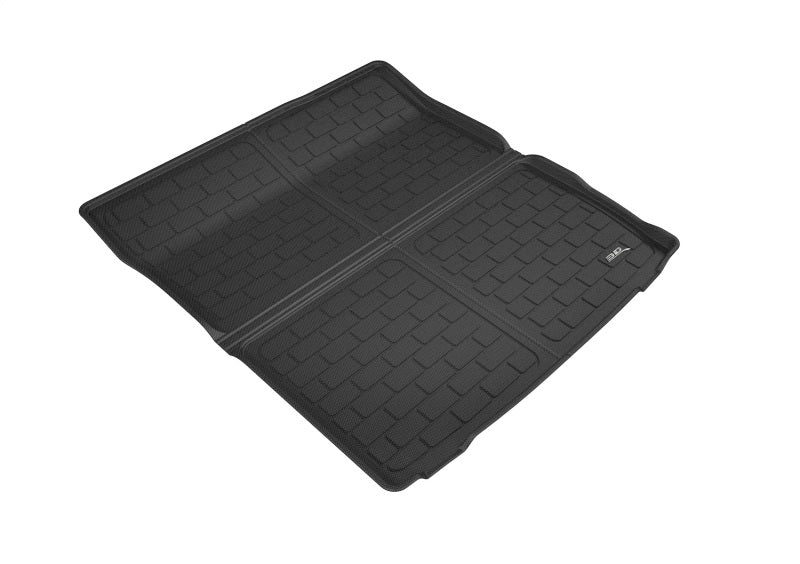 3D MAXpider 2017-2019 Volvo S90 Kagu Cargo Liner - Black-SR1 Performance
