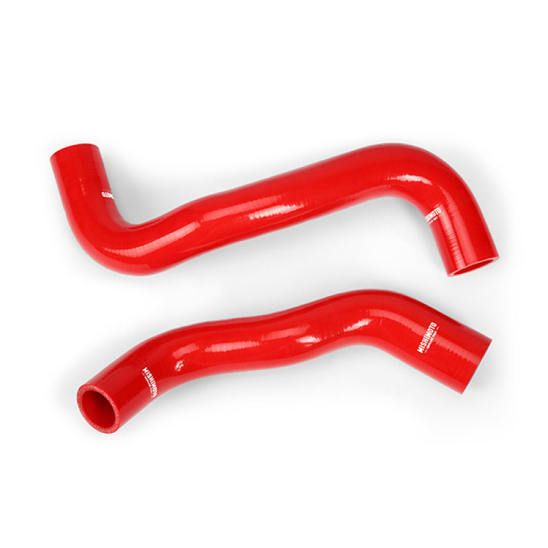 Mishimoto 09-14 Chevy Corvette Red Silicone Radiator Hose Kit-SR1 Performance