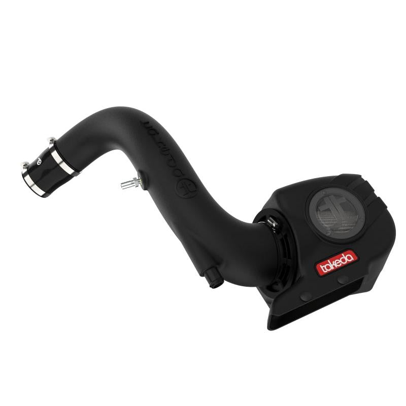 aFe Takeda Momentum 13-17 Hyundai Veloster Pro DRY S Cold Air Intake System-SR1 Performance
