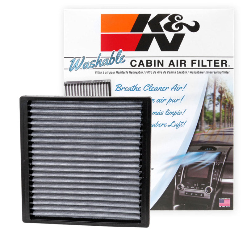 K&N 05-16 Toyota Tacoma Cabin Air Filter-SR1 Performance