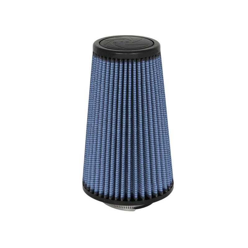 aFe MagnumFLOW Air Filters UCO P5R A/F P5R 2-1/2F x 5B x 3-1/2T x 8H-SR1 Performance