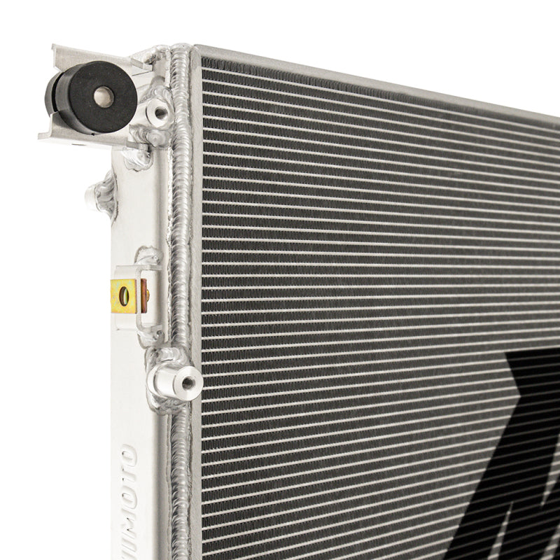 Mishimoto 2018+ Jeep Wrangler JL Performance Aluminum Radiator * Enhanced Cooling Efficiency