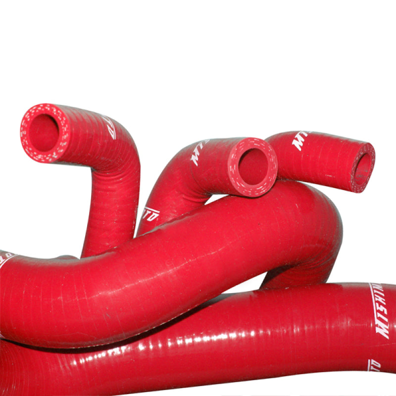 Mishimoto 86-93 Ford Mustang Black Silicone Hose Kit-SR1 Performance