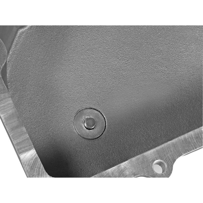 AFE Engine Oil Pan Raw; 14-16 Dodge RAM 1500 EcoDiesel 3.0L V6 (td)-SR1 Performance