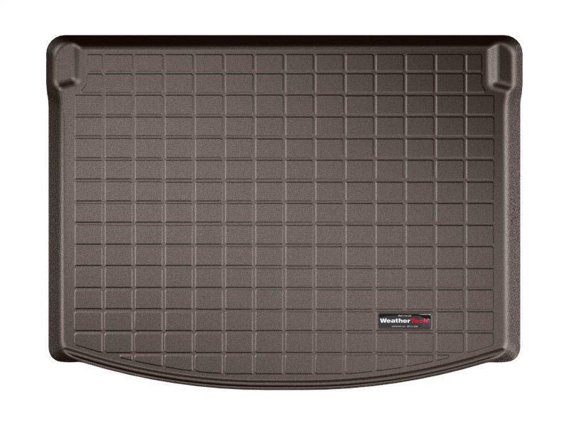 WeatherTech 2021+ Chevrolet TrailBlazer Cargo Liners - Cocoa for Complete Trunk Protection