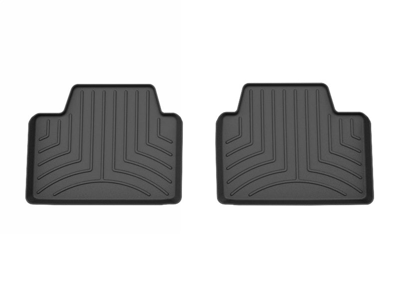 WeatherTech 19-25 BMW 330i Rear FloorLiner HP - Custom Fit, Black