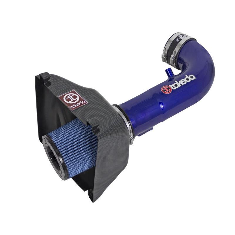 aFe Takeda Stage-2 Pro 5R Cold Air Intake System 15-17 Lexus RC F 5.0L V8-SR1 Performance