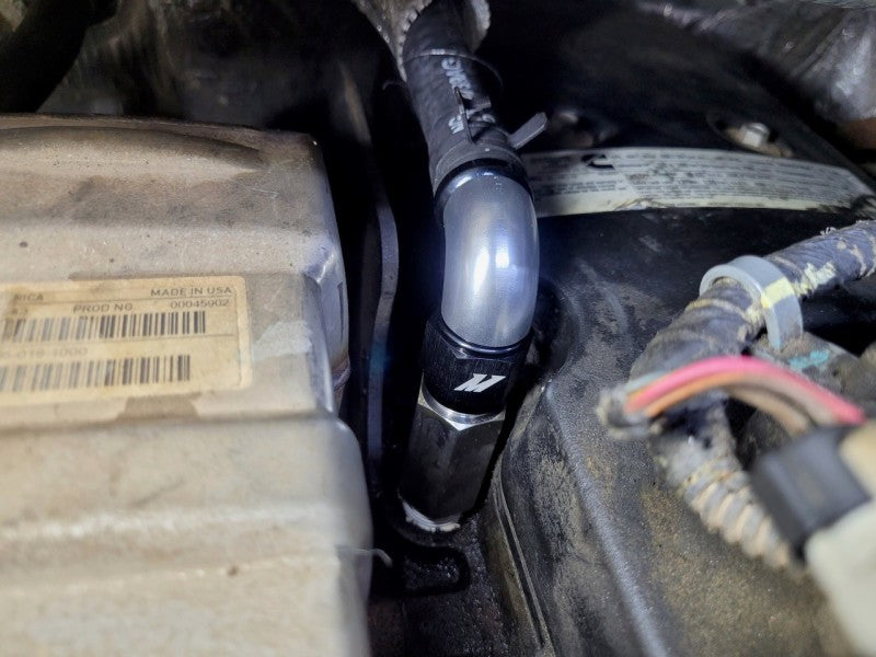 Mishimoto 2007.5+ Ram 6.7L Cummins Top Heater Hose Upgrade-SR1 Performance