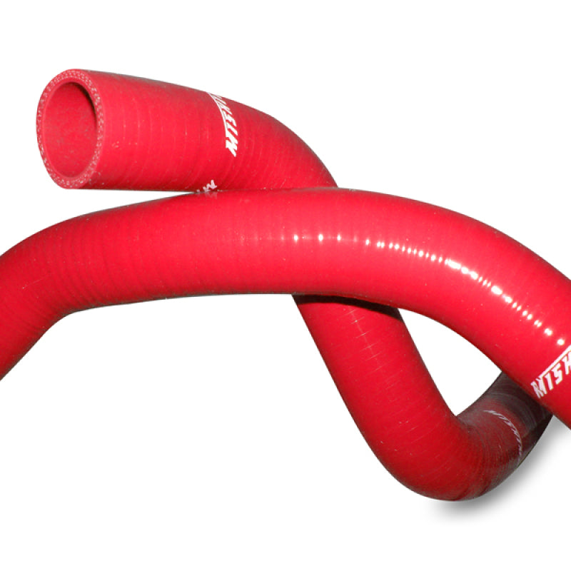 Mishimoto Mitsubishi EVO 8 Red Silicone Hose Kit-SR1 Performance