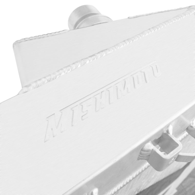 Mishimoto 2008-2010 Ford 6.4L Powerstroke Aluminum Radiator - Version 2