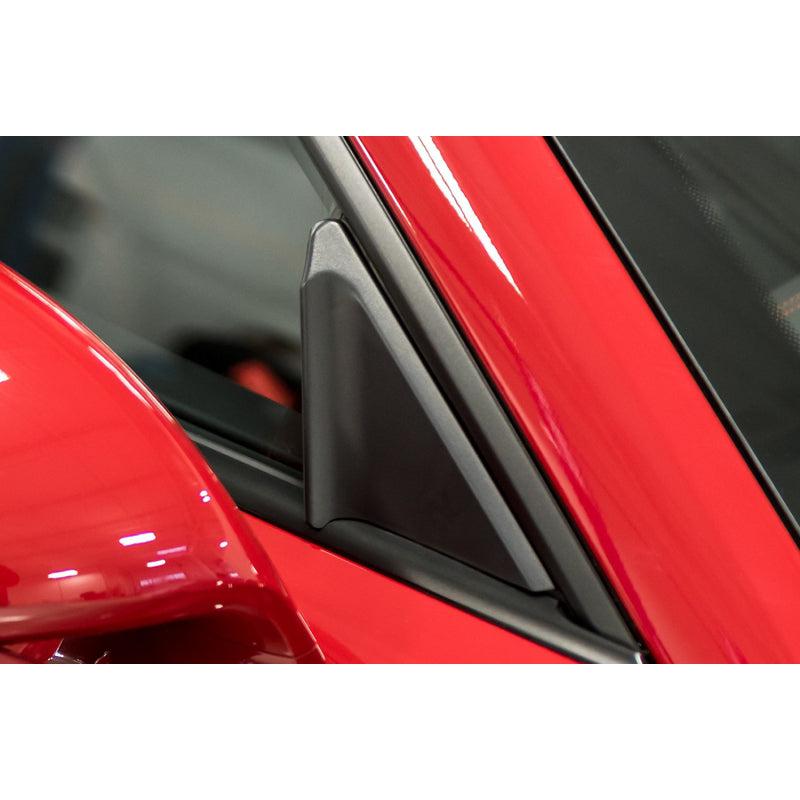 AWE Tuning Foiler Wind Diffuser for Porsche 991 / 981 / 718-SR1 Performance